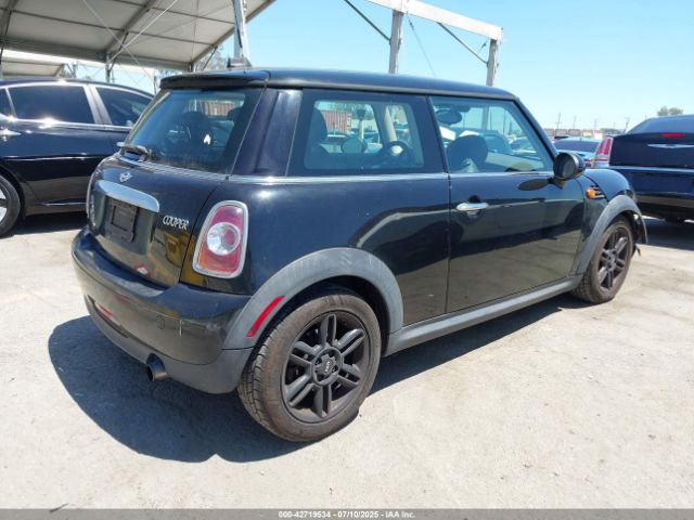 2013 MINI HARDTOP WMWSU3C51DT685875 Photo 3