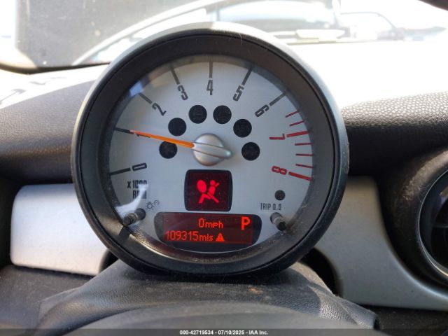 2013 MINI HARDTOP WMWSU3C51DT685875 Photo 6