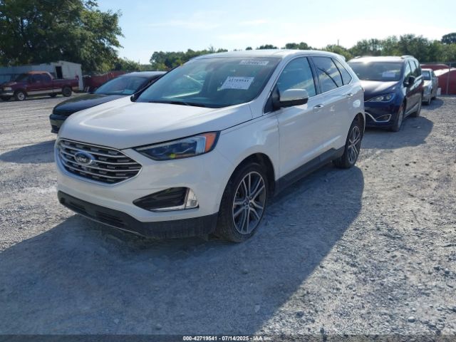 2019 FORD EDGE 2FMPK3K95KBB34764 Photo 1