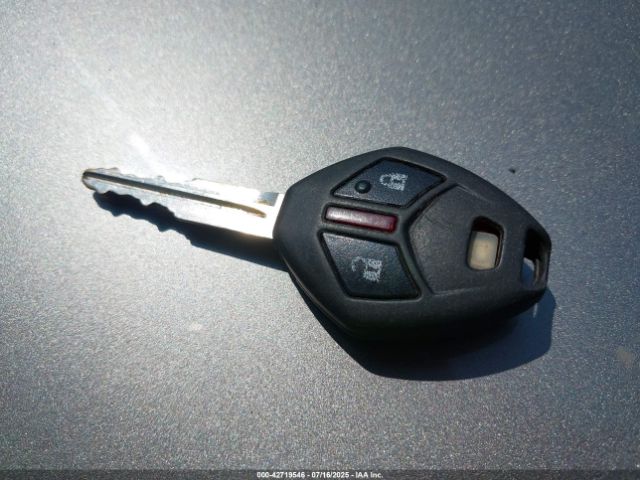 2011 MITSUBISHI LANCER SPORTBACK JA32X2HU2BU039318 Photo 10