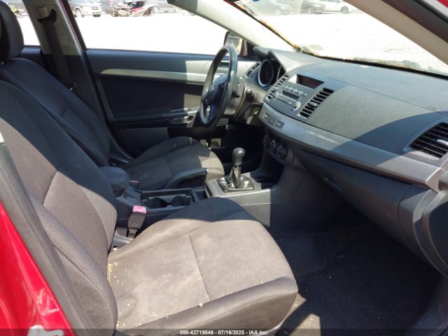 2011 MITSUBISHI LANCER SPORTBACK JA32X2HU2BU039318 Photo 4