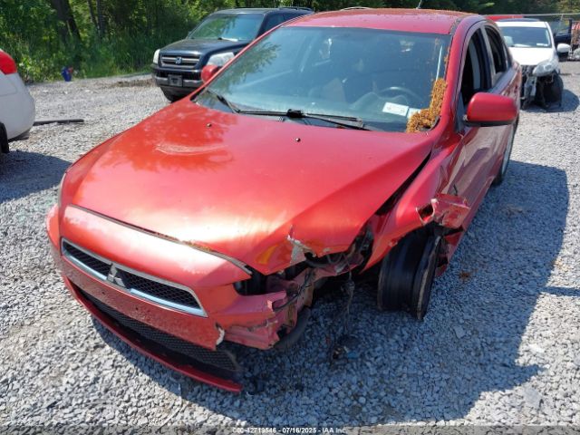 2011 MITSUBISHI LANCER SPORTBACK JA32X2HU2BU039318 Photo 5