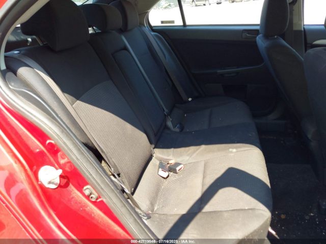 2011 MITSUBISHI LANCER SPORTBACK JA32X2HU2BU039318 Photo 7