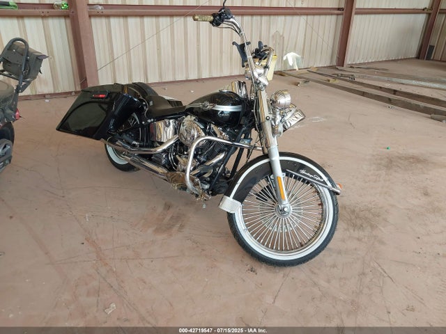 2003 HARLEY-DAVIDSON FLSTC 1HD1BJY193Y113970