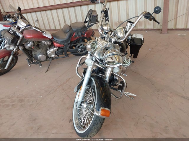 2003 HARLEY-DAVIDSON FLSTC 1HD1BJY193Y113970 Photo 4