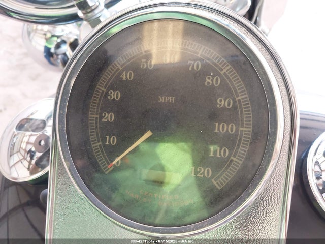 2003 HARLEY-DAVIDSON FLSTC 1HD1BJY193Y113970 Photo 6