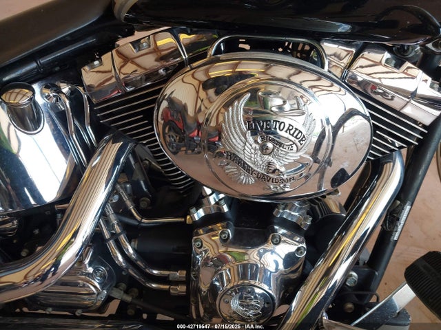 2003 HARLEY-DAVIDSON FLSTC 1HD1BJY193Y113970 Photo 7