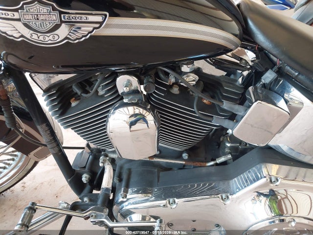 2003 HARLEY-DAVIDSON FLSTC 1HD1BJY193Y113970 Photo 8