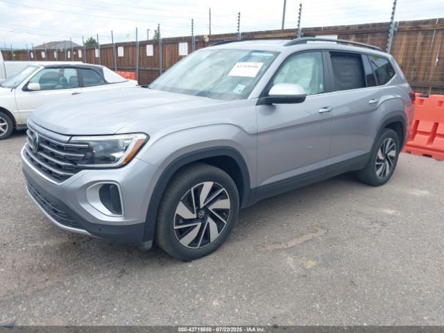 2024 VOLKSWAGEN ATLAS 1V2WR2CA3RC567670 Photo 1