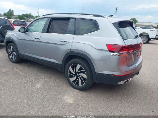 2024 VOLKSWAGEN ATLAS 1V2WR2CA3RC567670 Photo 2