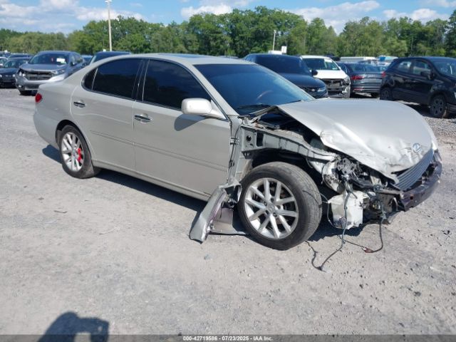 2005 LEXUS ES 330 JTHBA30G655125193