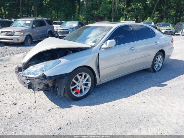 2005 LEXUS ES 330 JTHBA30G655125193 Photo 1