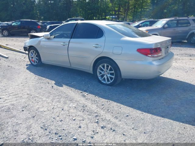 2005 LEXUS ES 330 JTHBA30G655125193 Photo 2