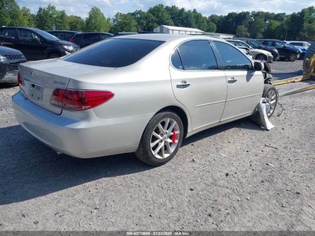 2005 LEXUS ES 330 JTHBA30G655125193 Photo 3