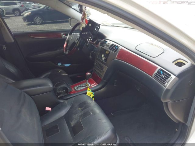 2005 LEXUS ES 330 JTHBA30G655125193 Photo 4