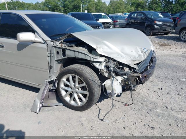 2005 LEXUS ES 330 JTHBA30G655125193 Photo 5