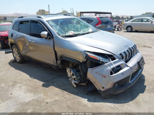 2014 JEEP CHEROKEE 1C4PJMDS0EW110890
