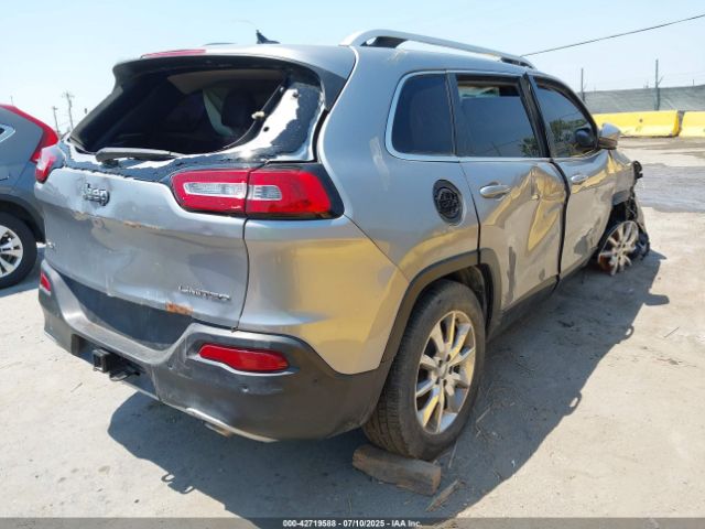 2014 JEEP CHEROKEE 1C4PJMDS0EW110890 Photo 3
