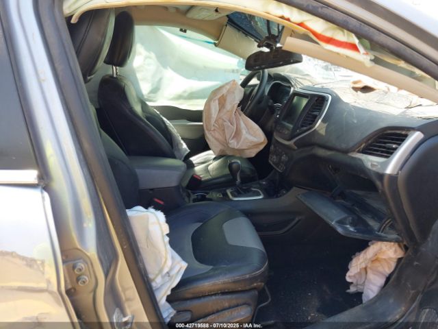 2014 JEEP CHEROKEE 1C4PJMDS0EW110890 Photo 4