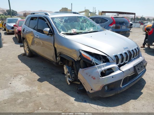 2014 JEEP CHEROKEE 1C4PJMDS0EW110890 Photo 5