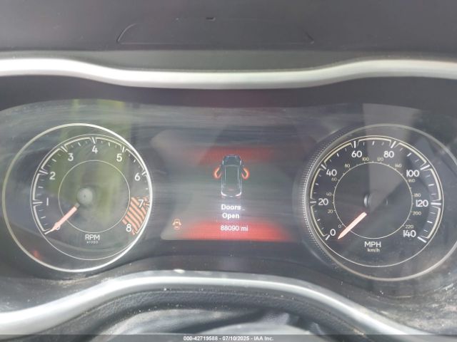 2014 JEEP CHEROKEE 1C4PJMDS0EW110890 Photo 6