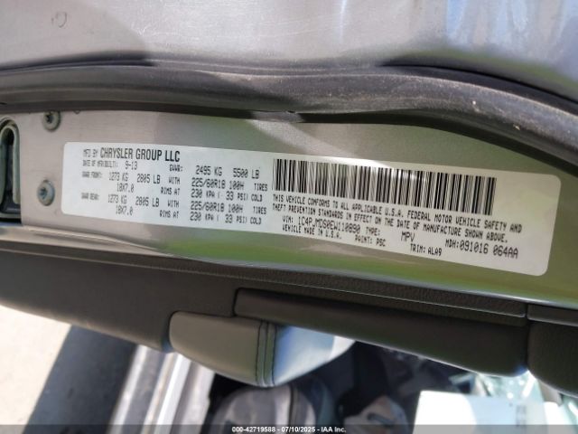2014 JEEP CHEROKEE 1C4PJMDS0EW110890 Photo 8