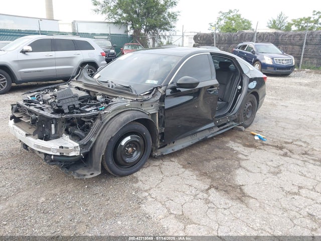 1HGCV2F38NA022648 Honda k20c4