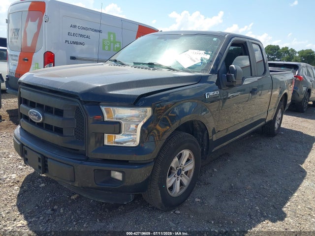 Ford 2015 2015 1FTEX1C84FKE37764 Image 2