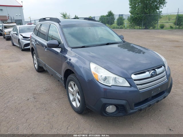 Subaru 2.5na u5 2014 4S4BRBLC4E3212322 главное изображение