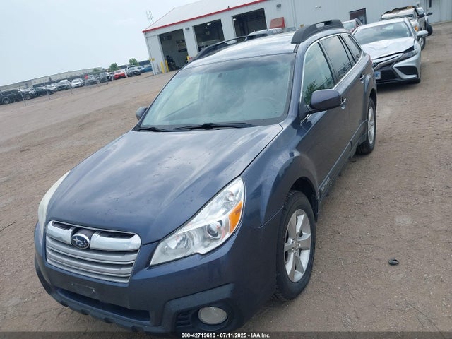 Subaru 2.5na u5 2014 4S4BRBLC4E3212322 Image 2