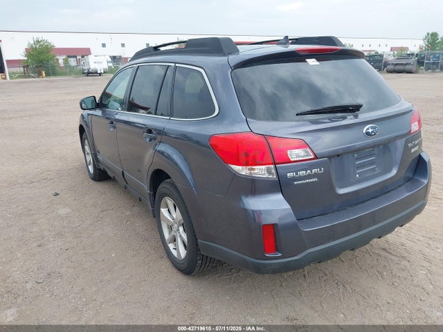 Subaru 2.5na u5 2014 4S4BRBLC4E3212322 Image 3