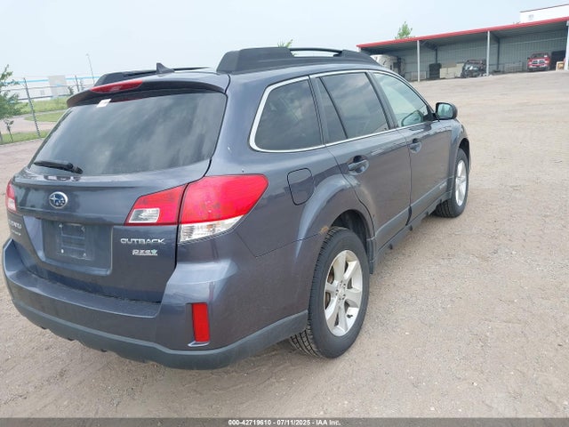 Subaru 2.5na u5 2014 4S4BRBLC4E3212322 Image 4