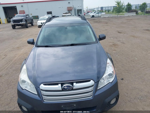 Subaru 2.5na u5 2014 4S4BRBLC4E3212322 Image 6