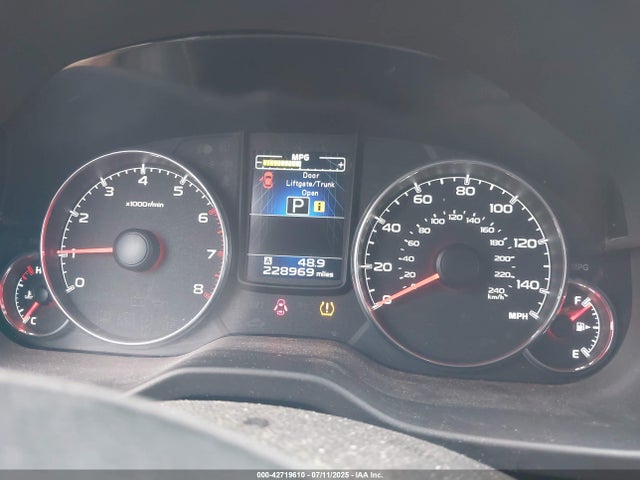 Subaru 2.5na u5 2014 4S4BRBLC4E3212322 Image 7