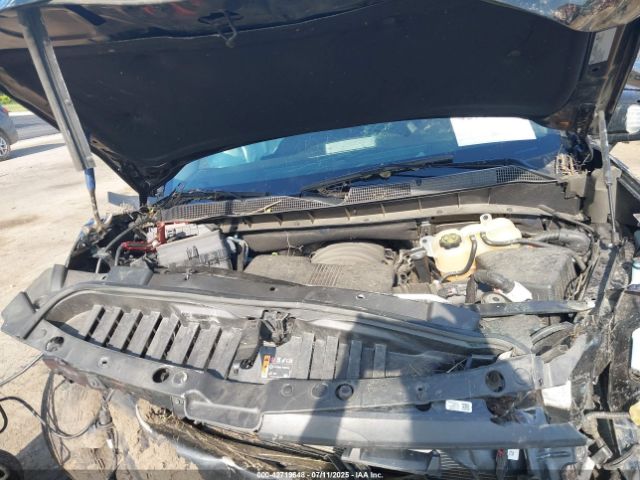 2022 CHEVROLET SILVERADO 1500 LTD 1GCUYEELXNZ222655 Photo 9