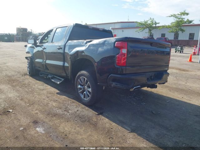 2022 CHEVROLET SILVERADO 1500 LTD 1GCUYEELXNZ222655 Photo 2