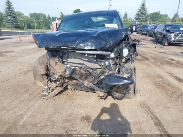 2022 CHEVROLET SILVERADO 1500 LTD 1GCUYEELXNZ222655 Photo 5