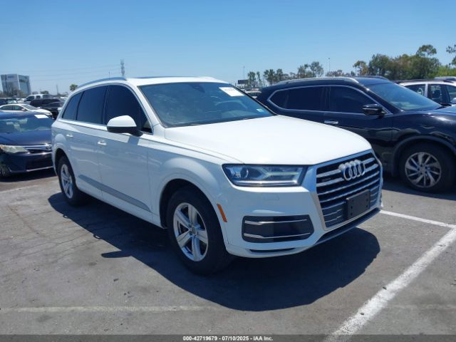 2018 AUDI Q7 WA1AHAF78JD017687