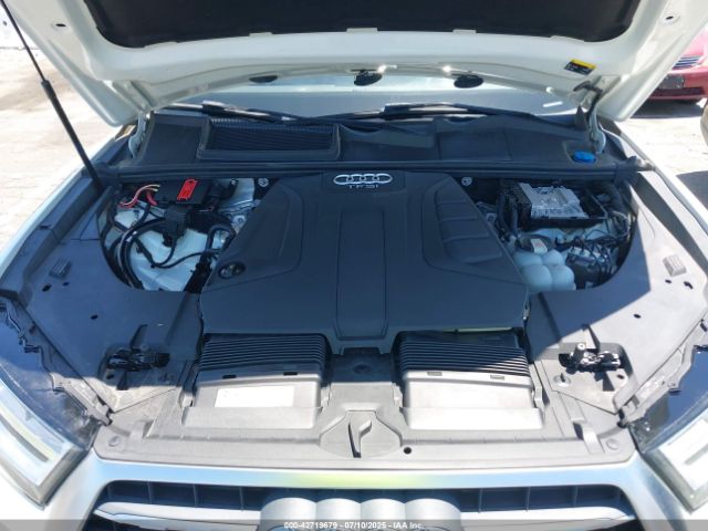2018 AUDI Q7 WA1AHAF78JD017687 Photo 9