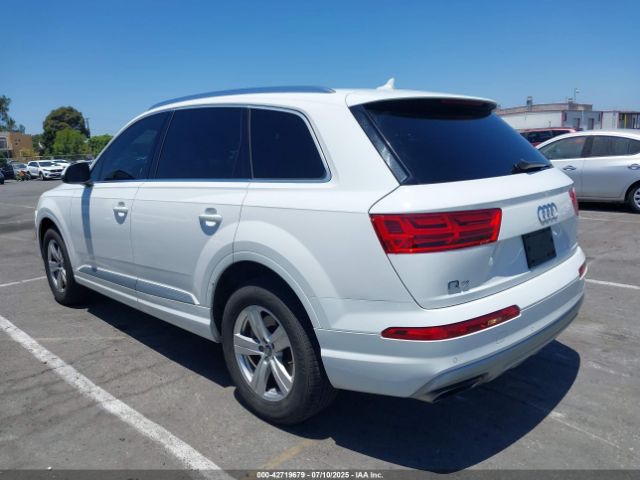 2018 AUDI Q7 WA1AHAF78JD017687 Photo 2