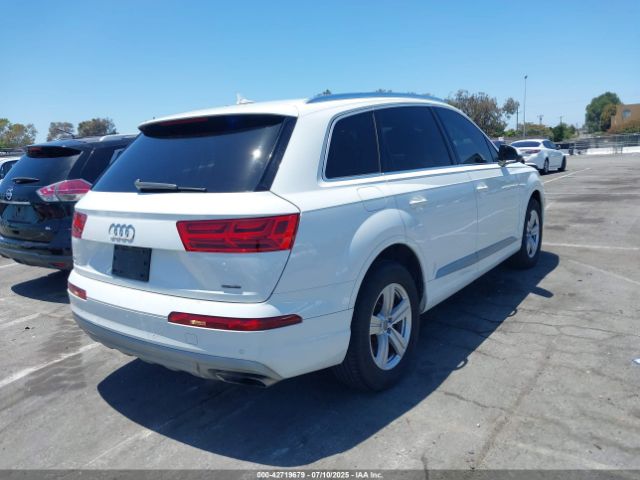 2018 AUDI Q7 WA1AHAF78JD017687 Photo 3