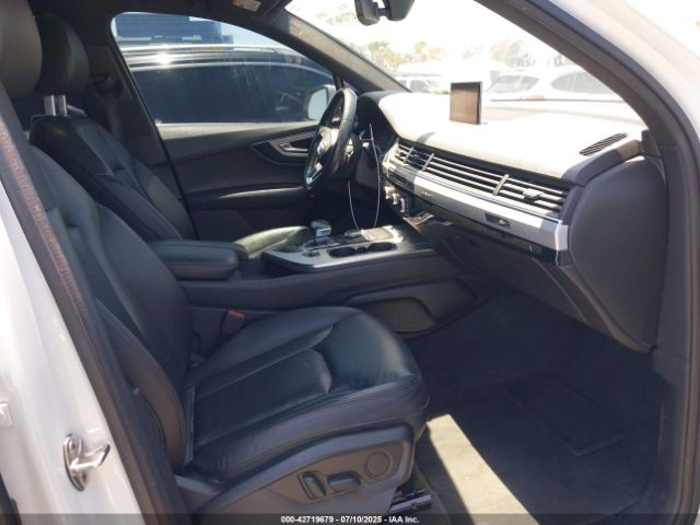 2018 AUDI Q7 WA1AHAF78JD017687 Photo 4