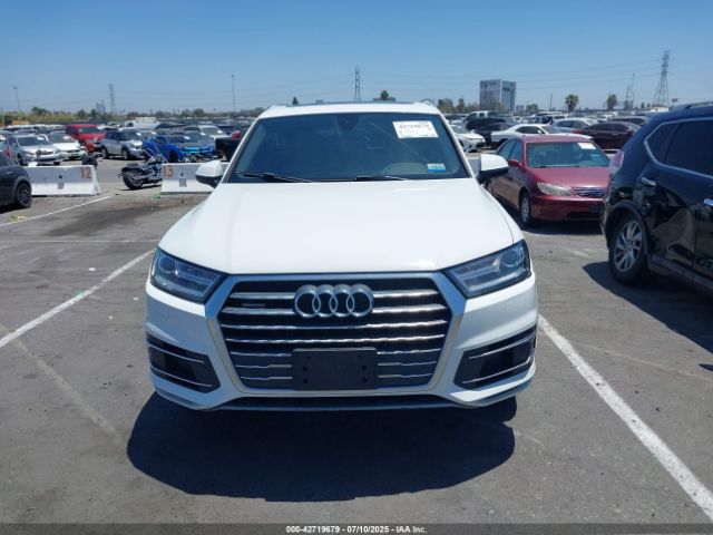 2018 AUDI Q7 WA1AHAF78JD017687 Photo 5