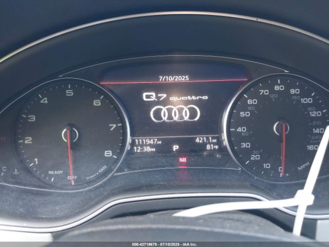 2018 AUDI Q7 WA1AHAF78JD017687 Photo 6