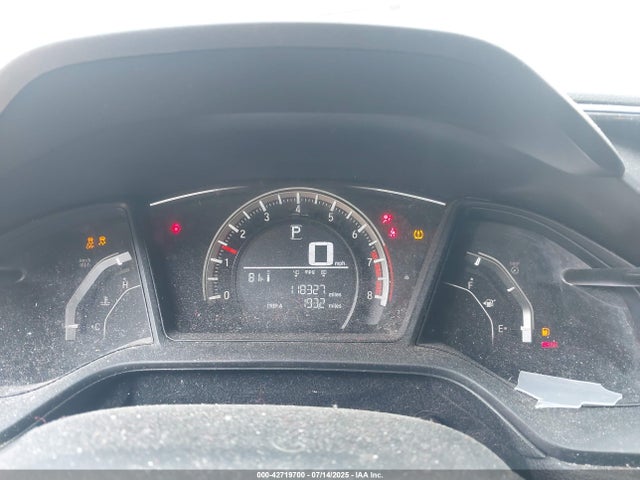 19XFC2F53GE086955 Honda k20c2