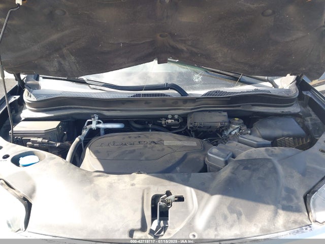 Honda j35y6 2018 5FNYF5H82JB007642 Image 10