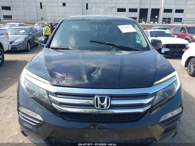 Honda j35y6 2018 5FNYF5H82JB007642 Image 12
