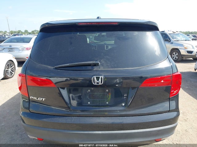 Honda j35y6 2018 5FNYF5H82JB007642 Image 16