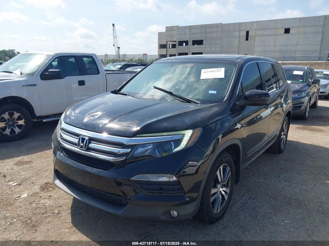 Honda j35y6 2018 5FNYF5H82JB007642 Image 2