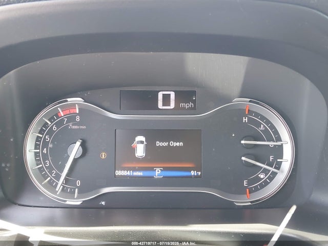 Honda j35y6 2018 5FNYF5H82JB007642 Image 7